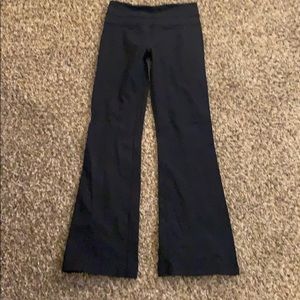🍋 Lululemon 🍋  boot cut Yoga Pants
